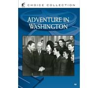 Aventure À Washington DVD 1941 Herbert Marshall, Virginia Bruce, Gene Reynolds