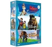 Aventure Animation : NIKO Le Petit Renne l'ours Montagne Chasseurs de Dragons