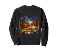 Aventure Autour d'un feu de Camp dans Le Desert Canyon Stargazer Sweatshirt