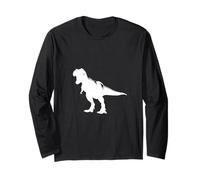 Aventure avec des fossiles de Dinosaures T-Rex Manche Longue