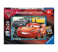 Aventure avec Lightning McQueen Ravensburger 07816