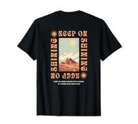 Aventure - Backprint: Keep on Shining T-Shirt