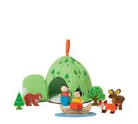 Aventure dans La Forêt de Jouets de Manhattan