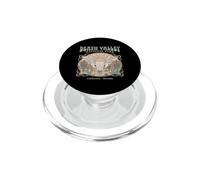 Aventure dans Le désert du Parc National de Death Valley PopSockets PopGrip pour MagSafe