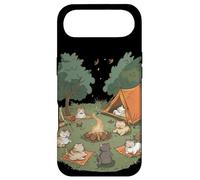 Aventure de Camping pour Chats pour Une Excellente expérience de la Nature Coque pour iPhone Air
