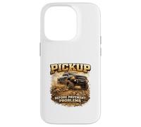 Aventure de ramassage Hors Route Coque pour iPhone 14 Pro