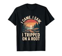 Aventure des Amoureux de la Nature - I Tripped on a Root T-Shirt