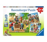 Aventure en haute mer Ravensburger 08030