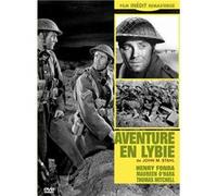 Aventure en Libye DVD E