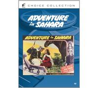 Adventure in Sahara