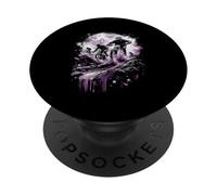 Aventure en VTT PopSockets PopGrip Adhésif
