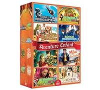 Aventure enfant 8 Films DVD G
