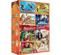 Aventure Enfant - Coffret 8 Films - Pack
