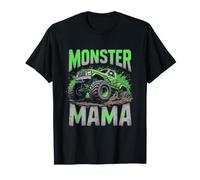 Aventure Hors Route Bold Monster Mama T-Shirt
