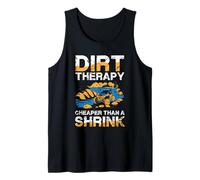 Aventure Hors Route pour Un conducteur Tout-Terrain Amusant Débardeur