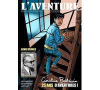 Aventure N° 11 Caroline Baldwin - 25 ans d'aventures 25 Ans d'aventures - Collectif - Du Tiroir - broché - Revue