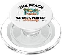 Aventure - Nature's Perfect Getaway PopSockets PopGrip pour MagSafe