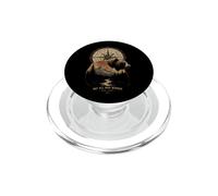 Aventure Ours Boussole Pas Tous Voyageurs Perdus PopSockets PopGrip pour MagSafe