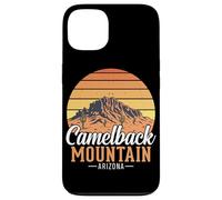 Aventure Paysage Désert Camelback Mountain Arizona Coque pour iPhone 13