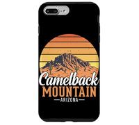 Aventure Paysage Désert Camelback Mountain Arizona Coque pour iPhone 7 Plus/8 Plus