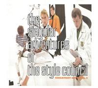 Style Council - Singular Adventures of
