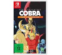 Aventure Spatiale - Cobra - Le Réveil Switch NEU+OVP