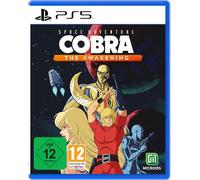 Aventure Spatiale - Cobra - L'Éveil NEU+OVP