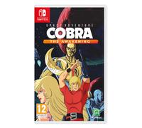 Aventure spatiale Cobra : L'Éveil Nintendo Switch