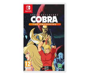 Aventure spatiale Cobra : L'Éveil Nintendo Switch