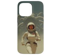 Aventure Spatiale rétro - Illustration Vintage de Science-Fiction Coque pour iPhone 14 Pro Max