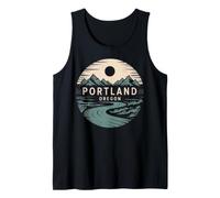 Aventure sur Les Montagnes et Les rivières de Portland en Oregon Débardeur