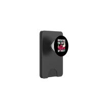Aventure tu dit ? Alpaga mes sacs. PopSockets PopWallet pour MagSafe