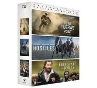 Aventure : Tu Ne Tueras Point + Hostiles + Free State Of Jones - Pack