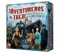 AVENTUREROS AL TREN LA VUELTA AL Mundo- Version Espagnole