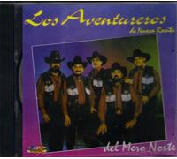 Aventureros De Nueva Rosita - Del Mero Norte