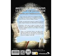 John Lang – Le Donjon de Naheulbeuk : Aventures à Chnafon – Broché