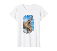 Aventures à Paris avec ma Personne préférée T-Shirt, Femme, Blanc, S