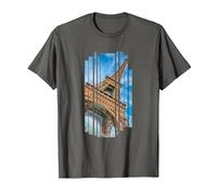 Aventures à Paris avec ma Personne préférée T-Shirt, Homme, Asphalte, XL