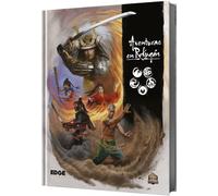 Aventures à Rokugan - Jeu de rôle en Espagnol