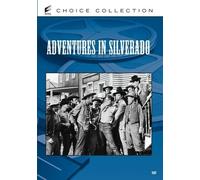Aventures À Silverado DVD (1948) William Bishop, Edgar Buchanan, Irving Bacon
