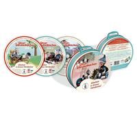 AVENTURES AU PAYS DES CONTES DE Grimm - notre classique Sandmännnchen 3 dvd neuf