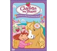 Charlotte Aux Fraises : Aventures Au Pays Des Crèmes Glacées