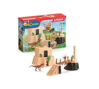 Schleich – Aventures au Temple Perdu – 42657 – Gamme Dinosaurs