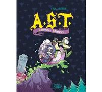 Aventures baveuses CED / JEAN-PHILIPPE MORIN (Auteur), Ced (Scénario), Jean-Philippe Morin (Dessinateur)