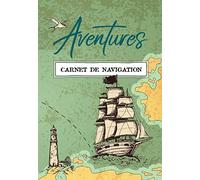 Aventura – Carnet de navigation « Aventures »