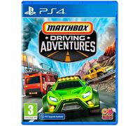 Aventures Conduites Matchbox PS4 (SP) [208051]