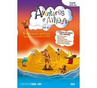 Aventures d'ailleurs-Vol. 4