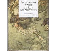 Aventures d'Alice au pays des merveilles