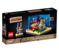 Aventures dans la navette spatiale en boîte - LEGO 40533