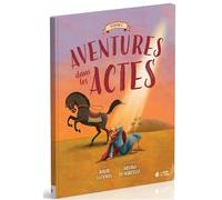 Aventures dans les Actes - vol. 1 - David Luckman - Maison De La Bible - broché - Etude
